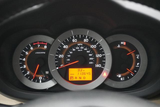 Photo of 2011 Blizzard Pearl Toyota RAV4