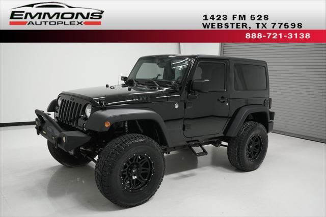 2014 Jeep Wrangler