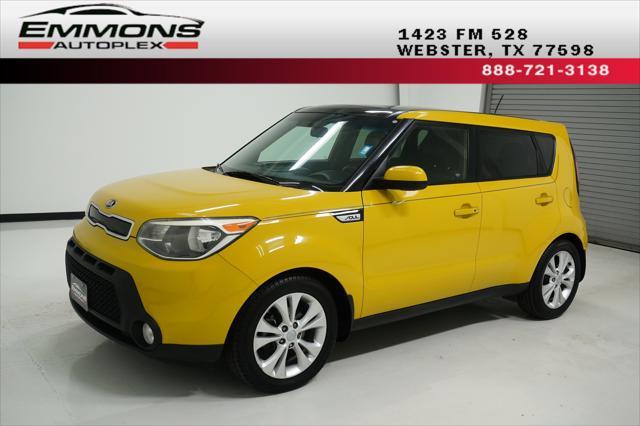 2015 Kia SOUL