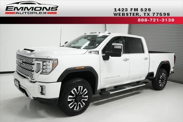 2020 GMC Sierra 2500