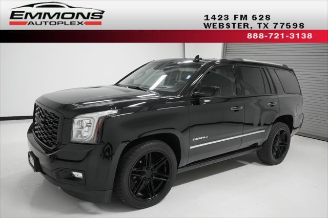 2020 GMC Yukon