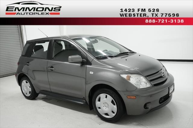 2004 Scion XA