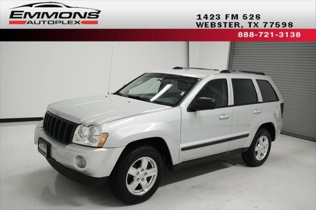 2007 Jeep Grand Cherokee