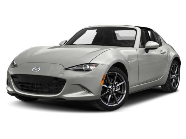 2019 Mazda Mx-5 Miata Rf