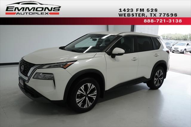 2022 Nissan Rogue