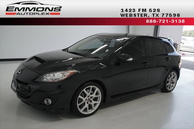 2012 Mazda Mazdaspeed3