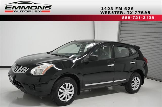 2012 Nissan Rogue