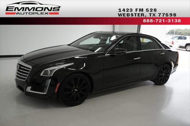 2019 Cadillac CTS