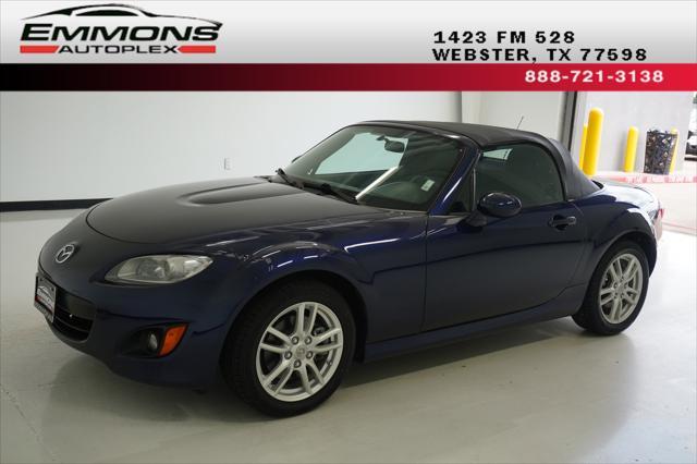 2010 Mazda Mx-5 Miata