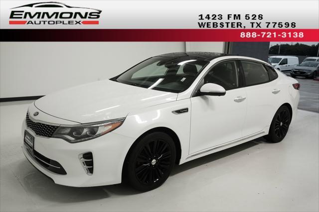 2017 Kia Optima