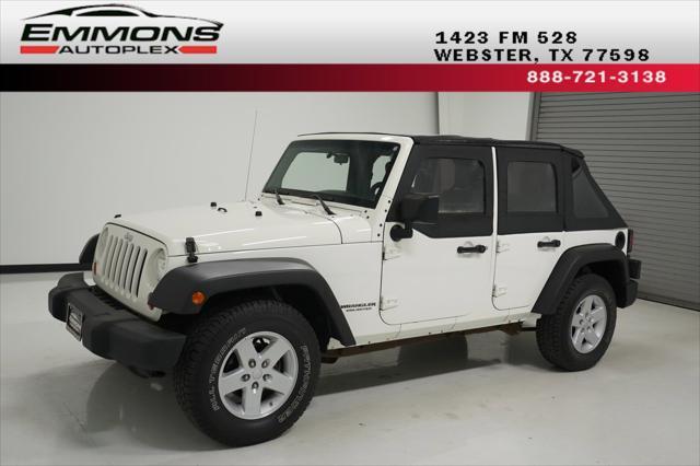 2009 Jeep Wrangler Unlimited