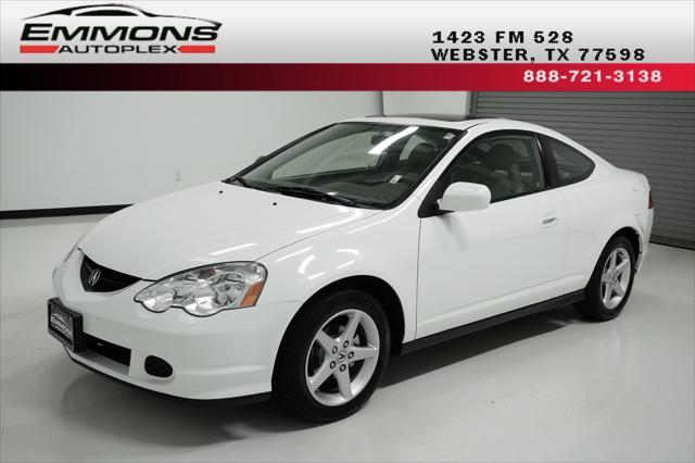 2003 Acura RSX