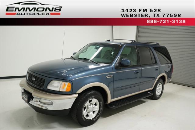 1998 Ford Expedition