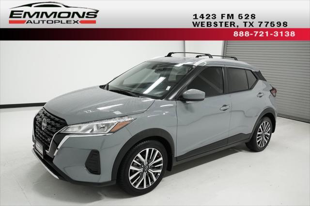 2022 Nissan Kicks