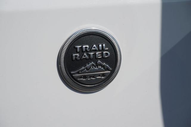 Photo of 2018 Bright White Clearcoat Jeep Wrangler JK