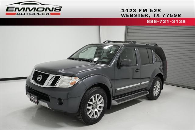 2012 Nissan Pathfinder