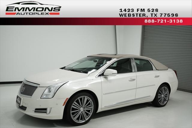 2014 Cadillac XTS