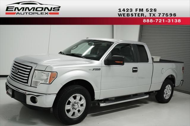 2012 Ford F-150