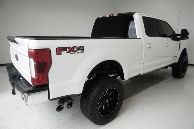 Photo of 2018 Oxford White Ford F-250