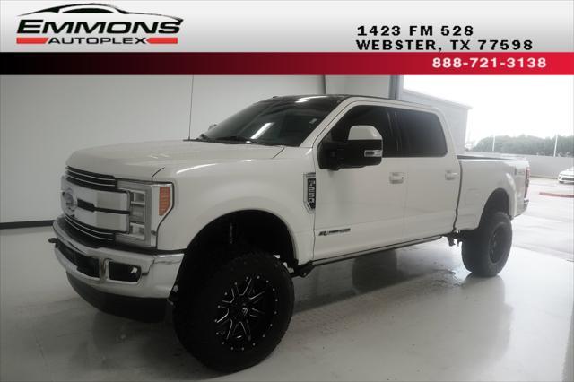 2018 Ford F-250