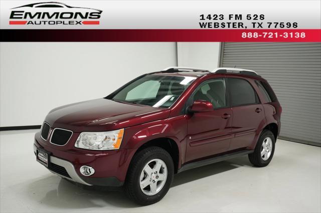 2009 Pontiac Torrent