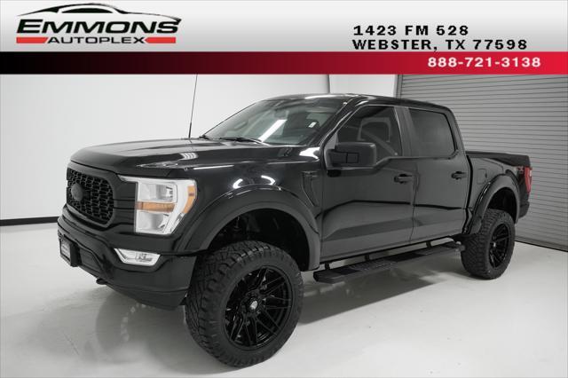2021 Ford F-150