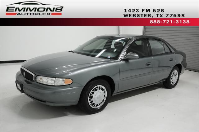 2004 Buick Century
