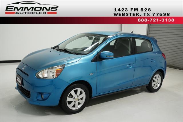 2015 Mitsubishi Mirage