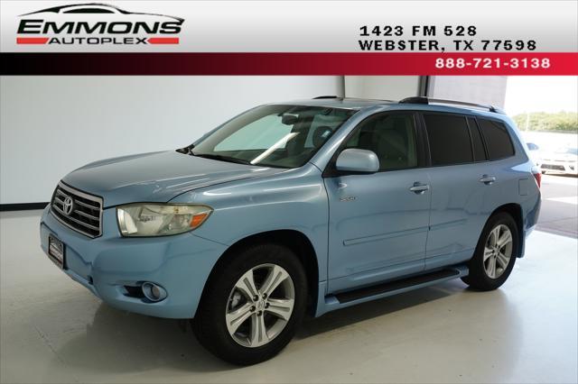 2008 Toyota Highlander