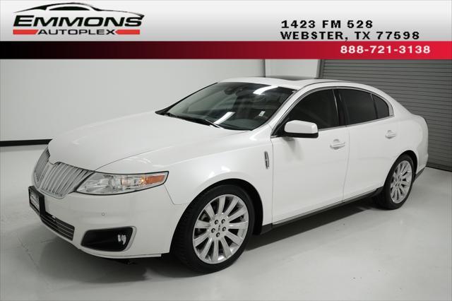 2012 Lincoln MKS