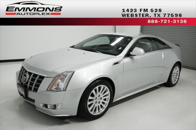 2011 Cadillac CTS