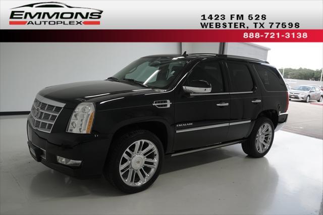 2014 Cadillac Escalade