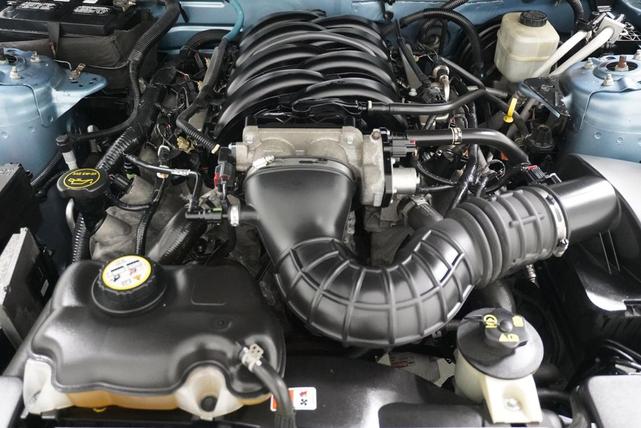 Photo of 2006  Ford Mustang