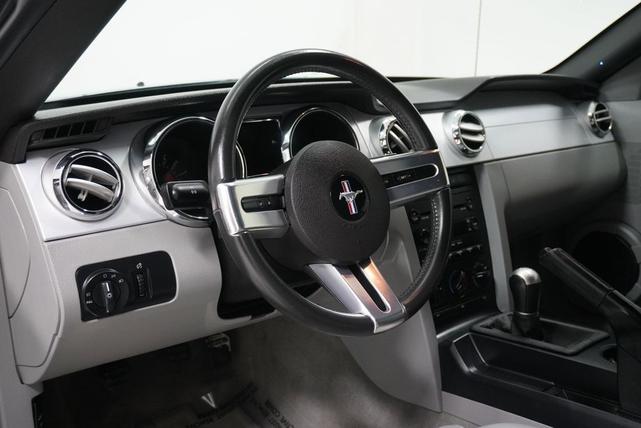 Photo of 2006  Ford Mustang
