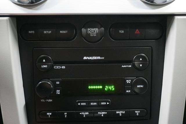 Photo of 2006  Ford Mustang