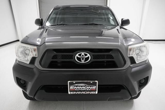 Photo of 2013  Toyota Tacoma