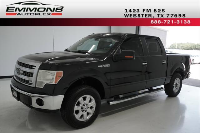 2013 Ford F-150