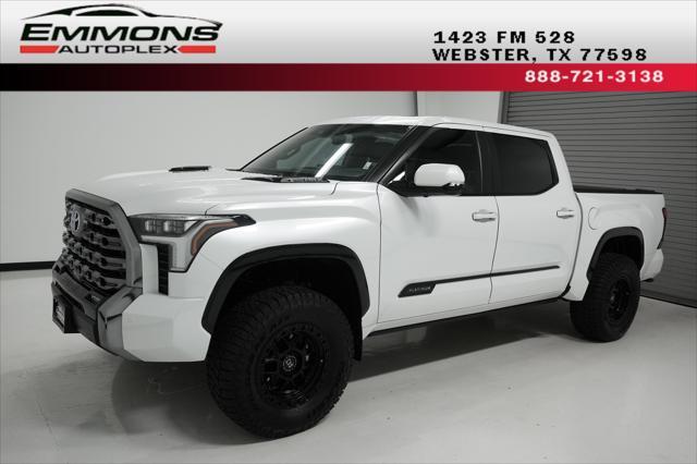 2024 Toyota Tundra