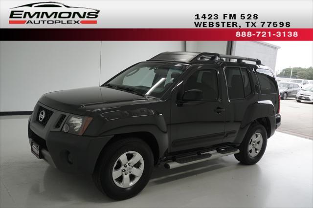 2012 Nissan Xterra