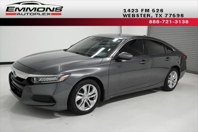2019 Honda Accord