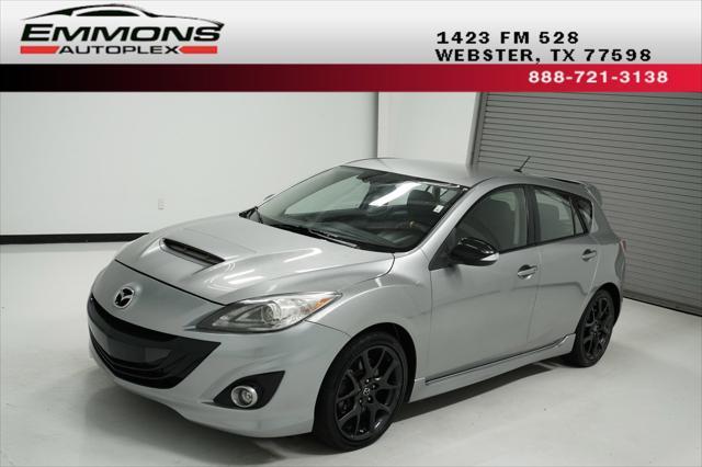 2013 Mazda Mazdaspeed3