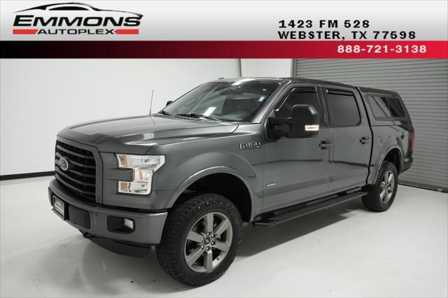 2016 Ford F-150