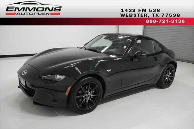 2019 Mazda Mx-5 Miata Rf