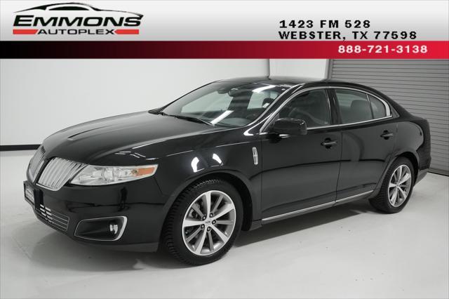 2009 Lincoln MKS