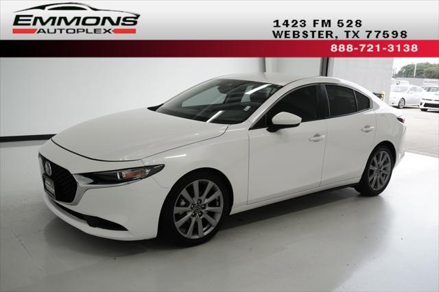 2021 Mazda Mazda3