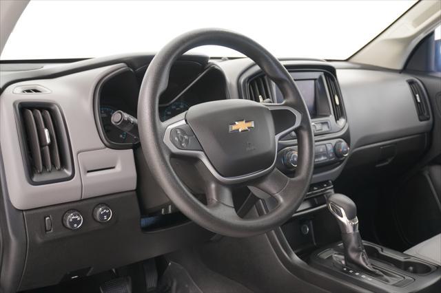 Photo of 2022 Summit White Chevrolet Colorado