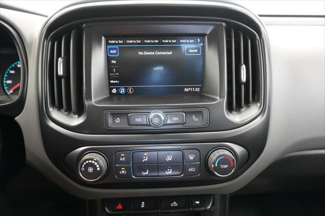 Photo of 2022 Summit White Chevrolet Colorado