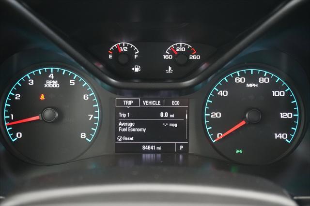 Photo of 2022 Summit White Chevrolet Colorado