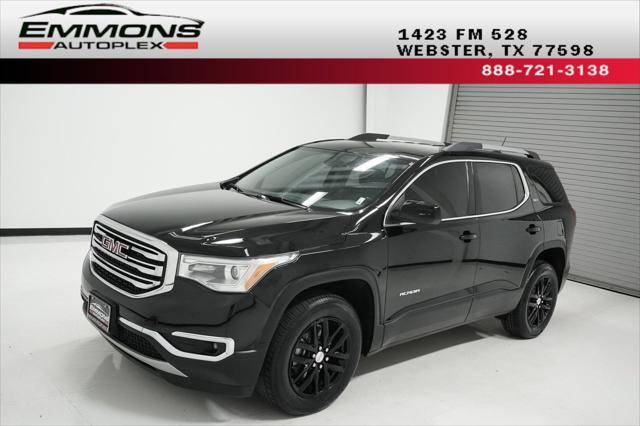 2019 GMC Acadia