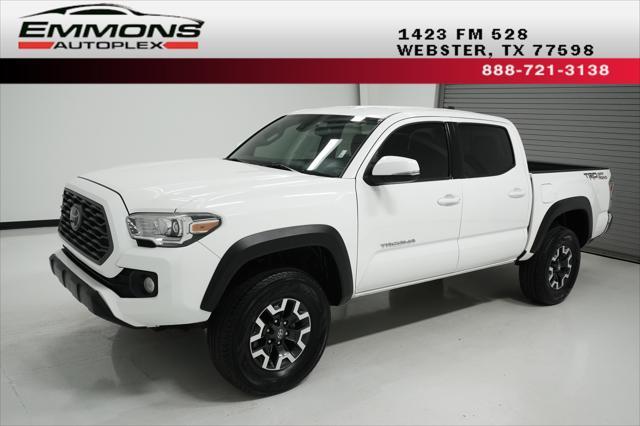 2022 Toyota Tacoma